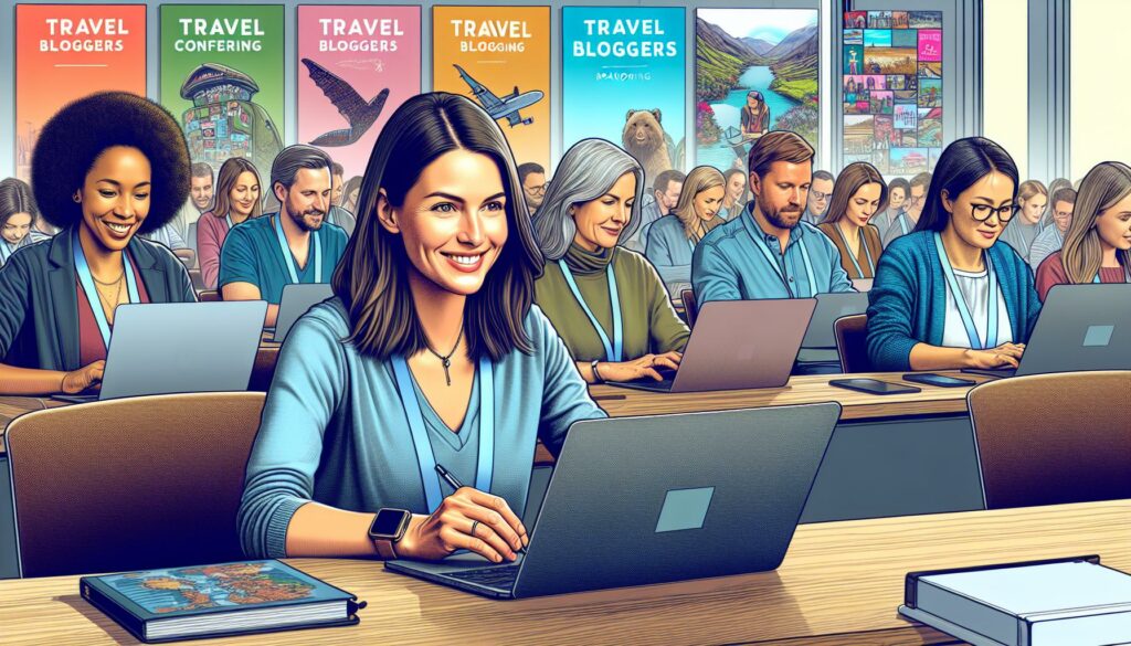 Travel Blogging Conferences 2020